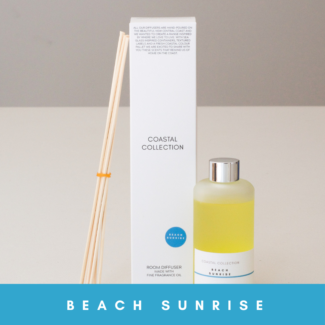 Beach Sunrise Diffuser