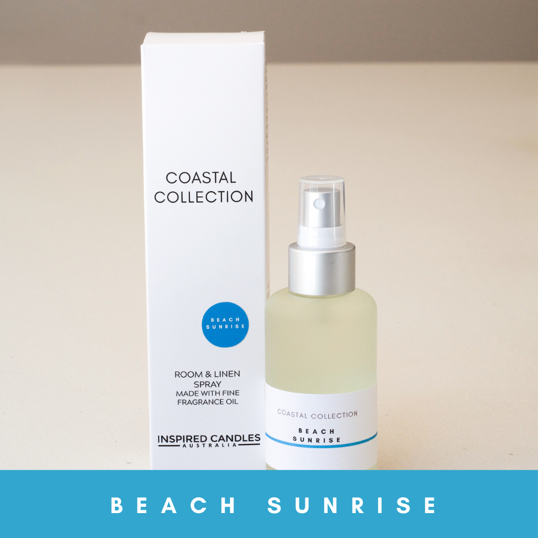 Beach Sunrise Room Spray