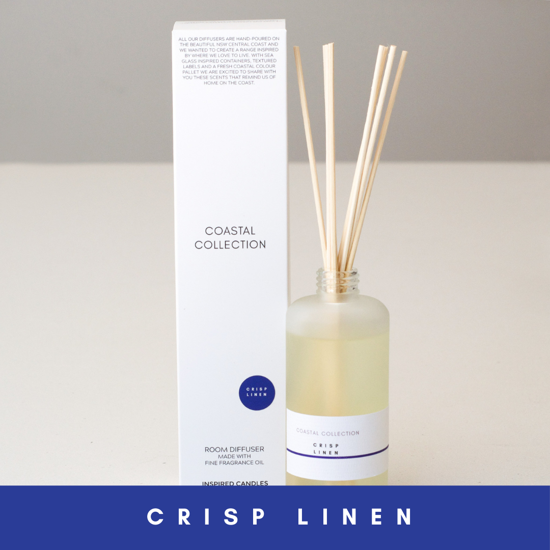 Crisp Linen Diffuser