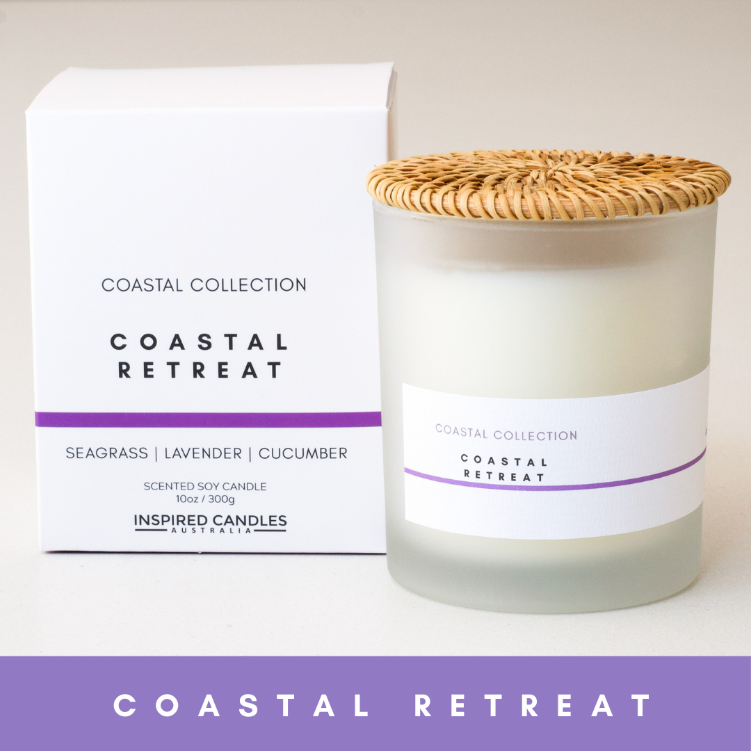 Coastal Retreat Candle