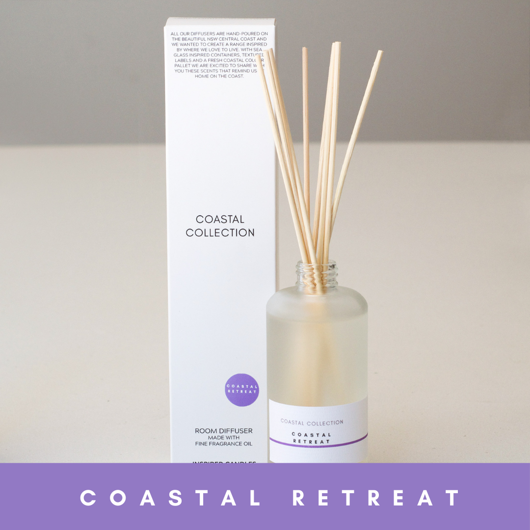 Coastal Retreat Diffuser