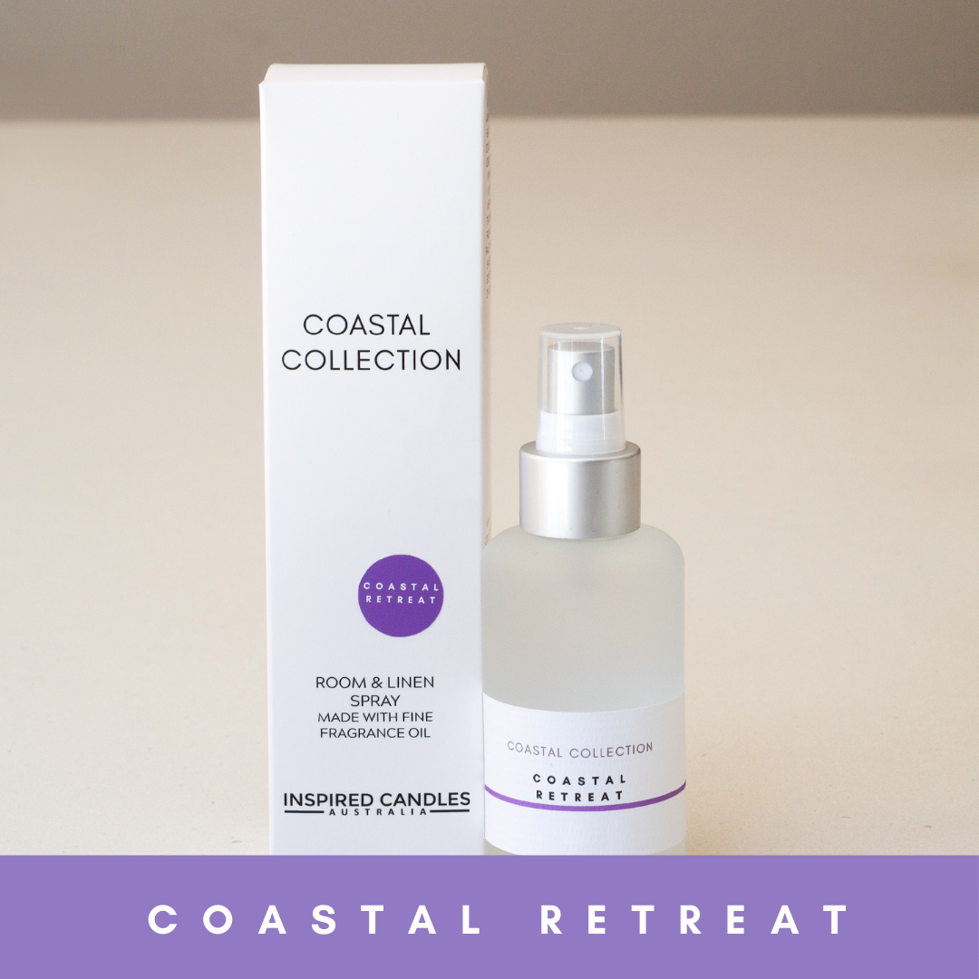 Coastal Retreat Room Spray
