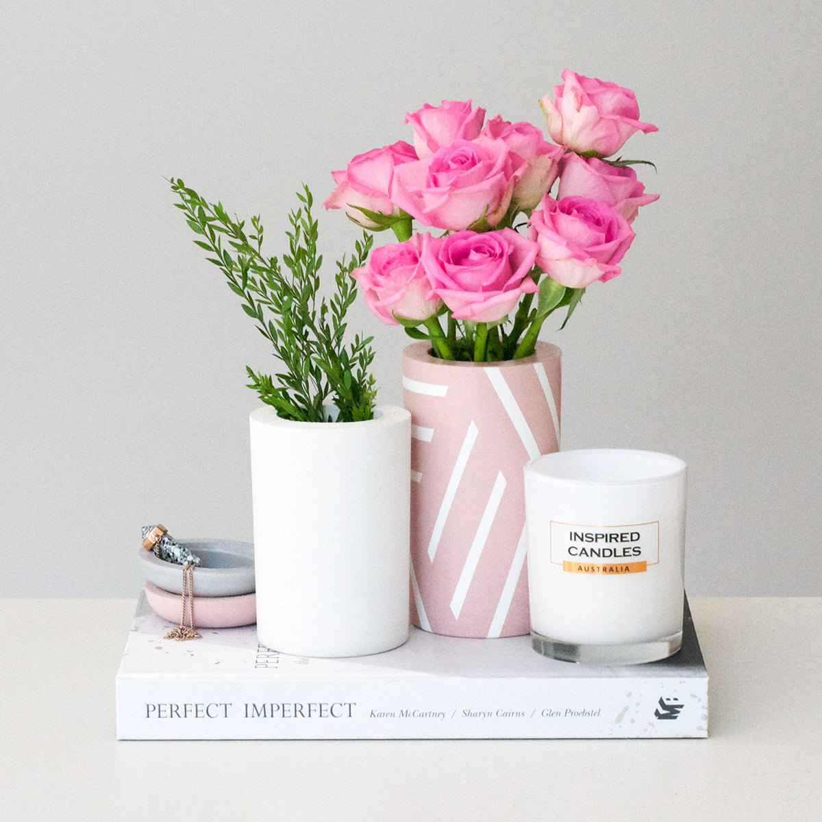 Iced Biscotti Large Soy Candle - 250g