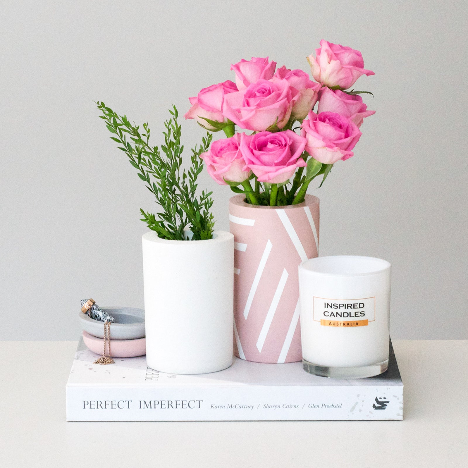 Iced Biscotti Large Soy Candle - 250g