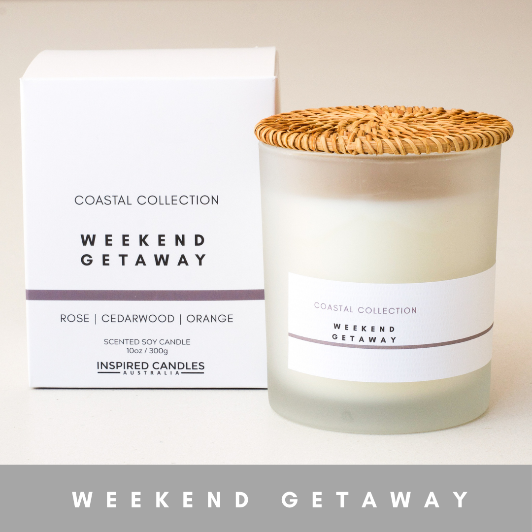 Weekend Getaway Candle