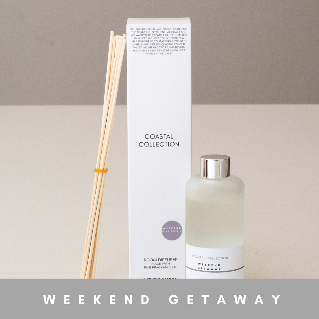 Weekend Getaway Diffuser