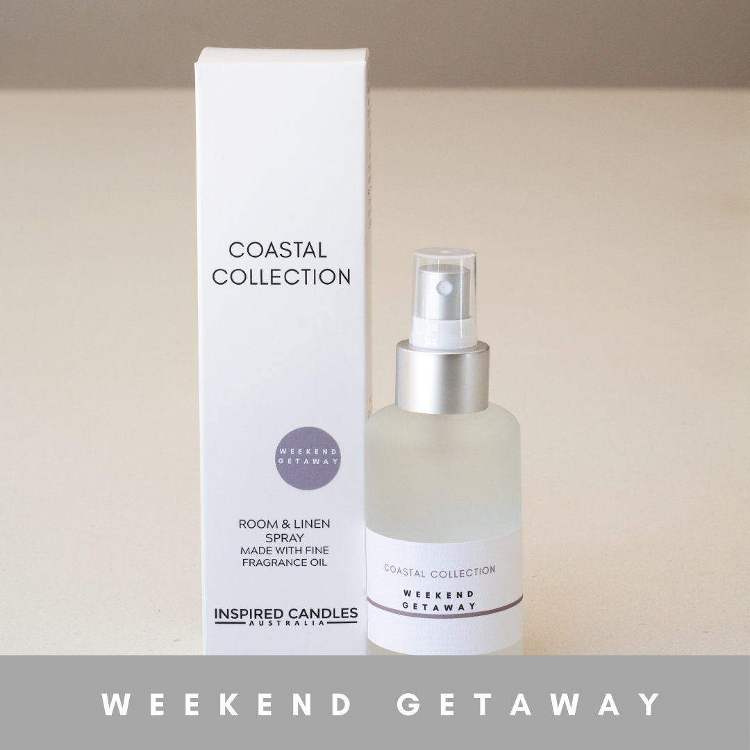 Weekend Getaway Room Spray